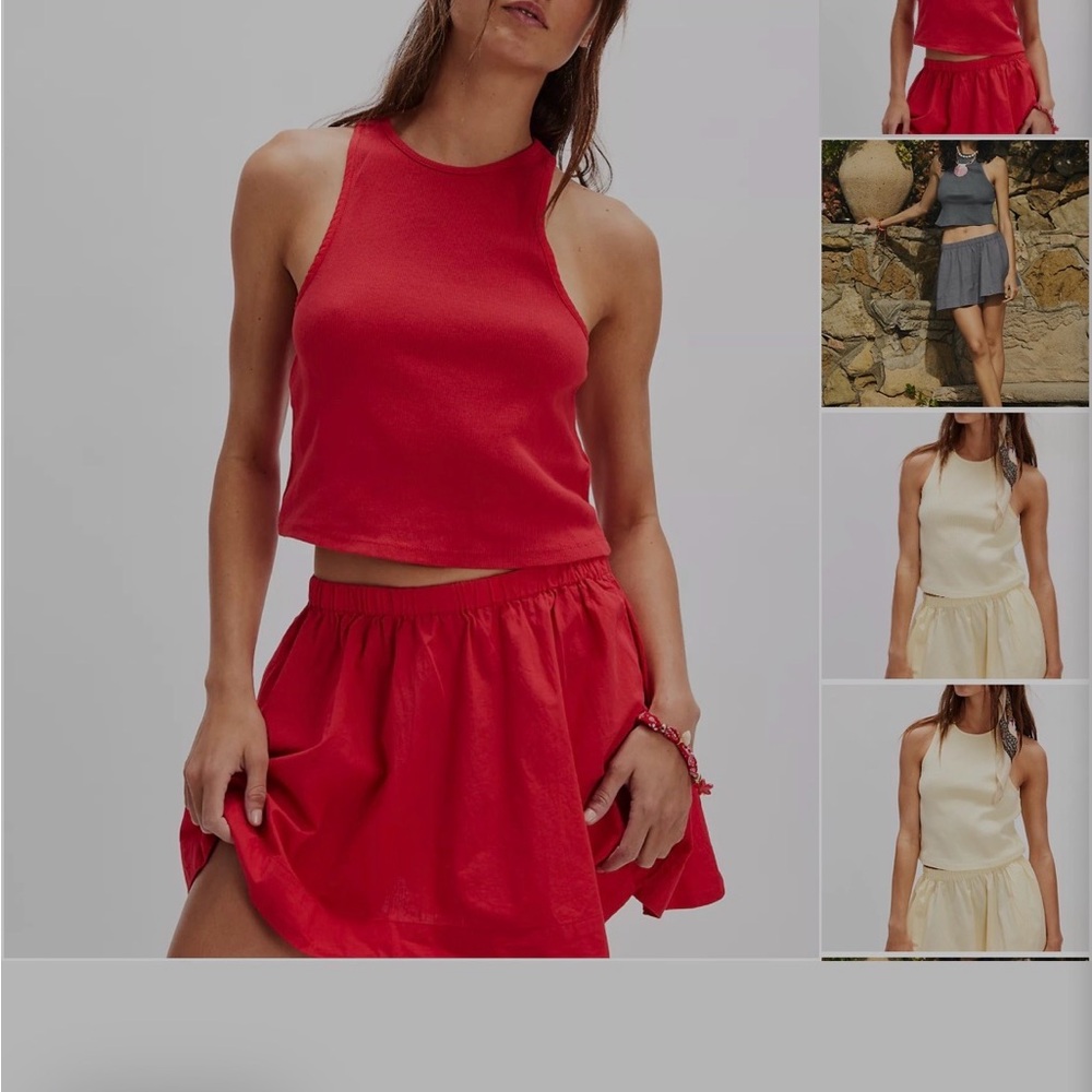 Free People Milani Set